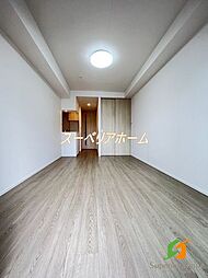 東京メトロ日比谷線 入谷駅 徒歩3分の賃貸マンション 6階ワンルームのリビング/ダイニング