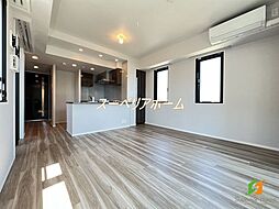 JR京葉線 八丁堀駅 徒歩4分の賃貸マンション 4階3LDKのリビング/ダイニング