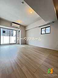 JR総武線 浅草橋駅 徒歩5分の賃貸マンション 4階2LDKのリビング/ダイニング