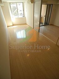 東京メトロ半蔵門線 神保町駅 徒歩5分の賃貸マンション 3階1LDKのリビング/ダイニング