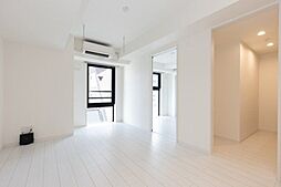 都営浅草線 人形町駅 徒歩2分の賃貸マンション 7階1SLDKのリビング/ダイニング