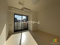 東京メトロ日比谷線 入谷駅 徒歩5分の賃貸マンション 3階1Kのリビング/ダイニング