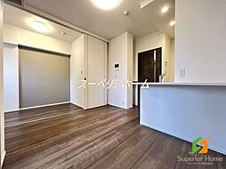 東京メトロ丸ノ内線 後楽園駅 徒歩8分の賃貸マンション 2階1DKのリビング/ダイニング