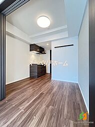 東京メトロ半蔵門線 神保町駅 徒歩4分の賃貸マンション 8階1DKのリビング/ダイニング