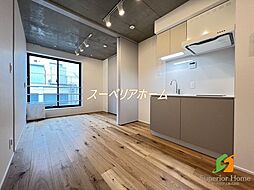東京メトロ丸ノ内線 御茶ノ水駅 徒歩9分の賃貸マンション 4階1DKのリビング/ダイニング