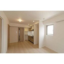 JR総武線 浅草橋駅 徒歩7分の賃貸マンション 11階2LDKのリビング/ダイニング