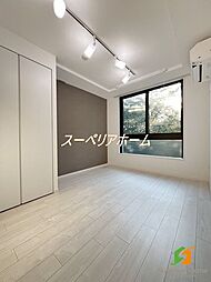 都営新宿線 曙橋駅 徒歩4分の賃貸マンション 1階ワンルームのリビング/ダイニング