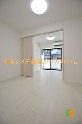 JR総武線 浅草橋駅 徒歩5分の賃貸マンション 9階1DKのリビング/ダイニング