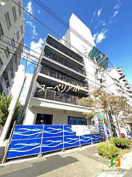 都営大江戸線 若松河田駅 徒歩2分の賃貸マンション