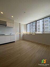 東京メトロ銀座線 稲荷町駅 徒歩5分の賃貸マンション 10階1LDKのリビング/ダイニング