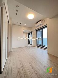 都営浅草線 蔵前駅 徒歩3分の賃貸マンション 8階2LDKのリビング/ダイニング