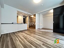 JR京葉線 八丁堀駅 徒歩4分の賃貸マンション 2階3LDKのリビング/ダイニング