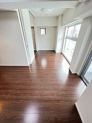 東京メトロ銀座線 稲荷町駅 徒歩5分の賃貸マンション 9階1LDKのリビング/ダイニング