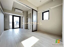 都営大江戸線 新御徒町駅 徒歩5分の賃貸マンション 6階1DKのリビング/ダイニング