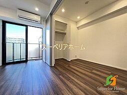JR総武線 浅草橋駅 徒歩5分の賃貸マンション 5階1DKのリビング/ダイニング
