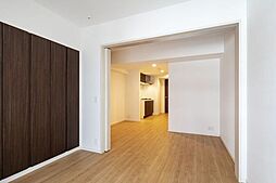 東京メトロ半蔵門線 水天宮前駅 徒歩3分の賃貸マンション 3階1DKのリビング/ダイニング