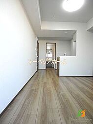 JR山手線 神田駅 徒歩5分の賃貸マンション 11階1LDKのリビング/ダイニング