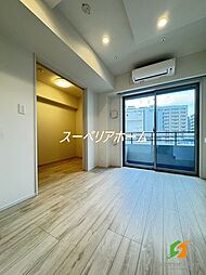 東京メトロ千代田線 湯島駅 徒歩5分の賃貸マンション 5階1DKのリビング/ダイニング