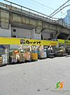 肉のハナマサ秋葉原店 徒歩10分。 740m