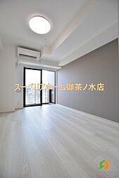 東京メトロ日比谷線 入谷駅 徒歩4分の賃貸マンション 14階1Kのリビング/ダイニング