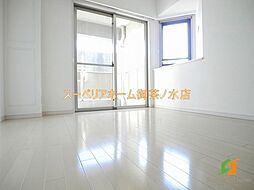 都営三田線 千石駅 徒歩10分の賃貸マンション 4階1LDKのリビング/ダイニング