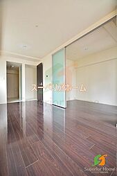 JR山手線 上野駅 徒歩9分の賃貸マンション 11階1DKのリビング/ダイニング