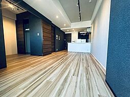 東京メトロ日比谷線 小伝馬町駅 徒歩4分の賃貸マンション 9階2LDKのリビング/ダイニング