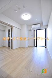 都営浅草線 蔵前駅 徒歩5分の賃貸マンション 2階1LDKのリビング/ダイニング