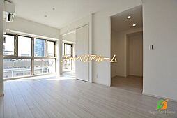 東京メトロ銀座線 神田駅 徒歩4分の賃貸マンション 6階2LDKのリビング/ダイニング