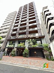 東京メトロ日比谷線 八丁堀駅 徒歩4分の賃貸マンション