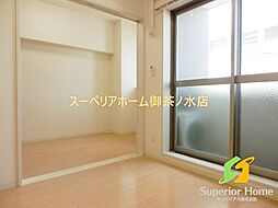 東京メトロ有楽町線 江戸川橋駅 徒歩4分の賃貸マンション 3階1DKのリビング/ダイニング
