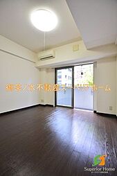 JR山手線 神田駅 徒歩2分の賃貸マンション 11階1Kのリビング/ダイニング