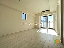 都営大江戸線 上野御徒町駅 徒歩4分の賃貸マンション 11階2LDKのリビング/ダイニング