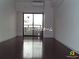 東京メトロ有楽町線 江戸川橋駅 徒歩5分の賃貸マンション 7階1Kのリビング/ダイニング