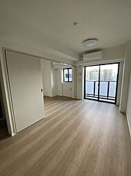 都営大江戸線 新御徒町駅 徒歩3分の賃貸マンション 8階2LDKのリビング/ダイニング