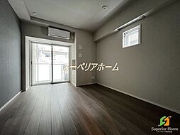 都営大江戸線 蔵前駅 徒歩2分の賃貸マンション 2階1Kのリビング/ダイニング