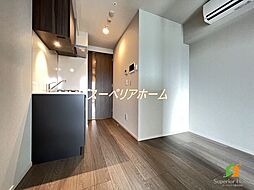 都営大江戸線 蔵前駅 徒歩2分の賃貸マンション 5階1DKのリビング/ダイニング