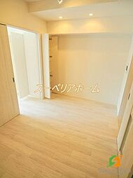 東京メトロ東西線 早稲田駅 徒歩2分の賃貸マンション 8階1DKのリビング/ダイニング