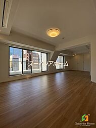 東京メトロ半蔵門線 神保町駅 徒歩5分の賃貸マンション 7階1LDKのリビング/ダイニング