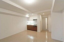 東京メトロ半蔵門線 水天宮前駅 徒歩2分の賃貸マンション 5階ワンルームのリビング/ダイニング