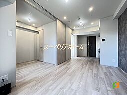 都営浅草線 浅草橋駅 徒歩5分の賃貸マンション 2階2LDKのリビング/ダイニング
