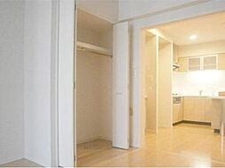 東京メトロ半蔵門線 水天宮前駅 徒歩2分の賃貸マンション 10階1DKのリビング/ダイニング