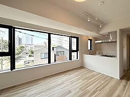 東京メトロ南北線 駒込駅 徒歩6分の賃貸マンション 5階1LDKのリビング/ダイニング