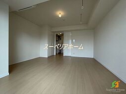 都営新宿線 曙橋駅 徒歩4分の賃貸マンション 10階ワンルームのリビング/ダイニング