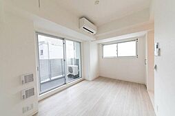 都営浅草線 浅草駅 徒歩4分の賃貸マンション 4階ワンルームのリビング/ダイニング