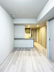 都営大江戸線 新御徒町駅 徒歩3分の賃貸マンション 11階2DKのリビング/ダイニング