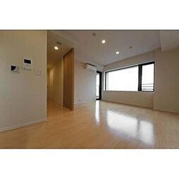 JR総武線 四ツ谷駅 徒歩3分の賃貸マンション 10階1LDKのリビング/ダイニング