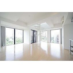 JR総武線 市ケ谷駅 徒歩6分の賃貸マンション 9階1LDKのリビング/ダイニング