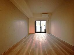 都営大江戸線 牛込柳町駅 徒歩5分の賃貸マンション 11階1Kのリビング/ダイニング