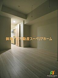 つくばエクスプレス 浅草駅 徒歩4分の賃貸マンション 12階1Kのリビング/ダイニング